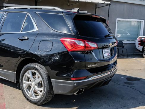 Used 2018 Chevrolet Equinox LT image 14