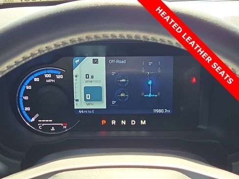 Used 2024 Ford Bronco Everglades AWD/4WD image 23