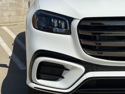 New 2026 Mercedes-Benz GLS 450 4MATIC image 5