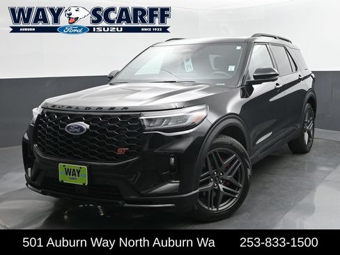 Used 2026 Ford Explorer ST AWD/4WD image 1