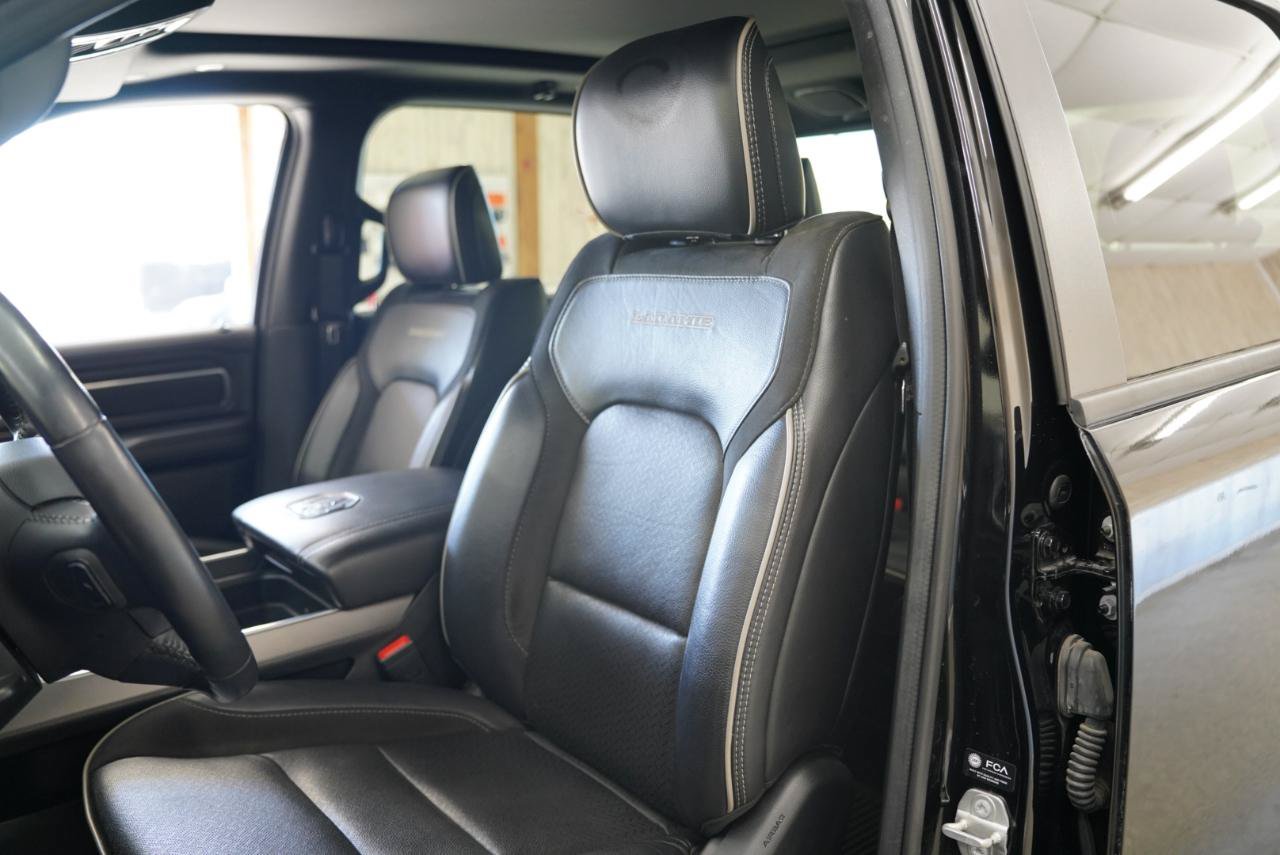 Used 2024 RAM 1500 Laramie AWD/4WD image 26
