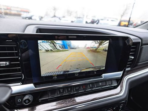 New 2026 Chevrolet Silverado 3500 LTZ w/ LTZ Convenience Package image 25