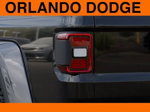 New 2026 Jeep Gladiator Willys AWD/4WD image 9
