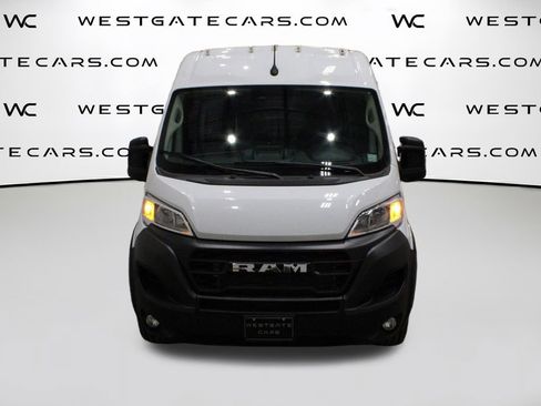 Used 2023 RAM ProMaster 3500 w/ Safety Group image 4
