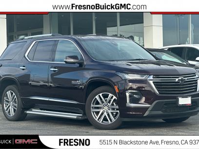 Used 2022 Chevrolet Traverse High Country w/ LPO, Floor Liner Package