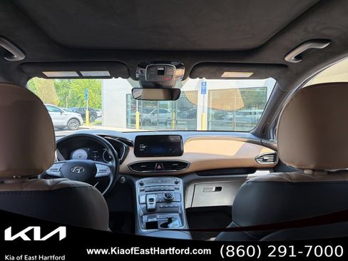 Used 2023 Hyundai Santa Fe Calligraphy AWD/4WD image 22