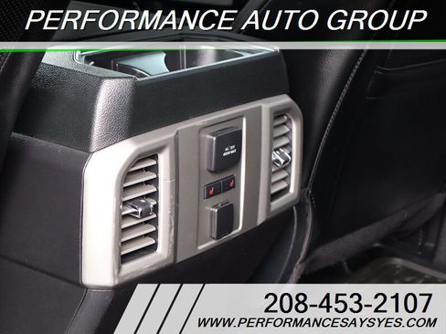 Used 2016 Ford F150 Lariat w/ Equipment Group 502A Luxury AWD/4WD image 17
