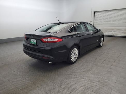 Used 2013 Ford Fusion Energi SE FWD image 9