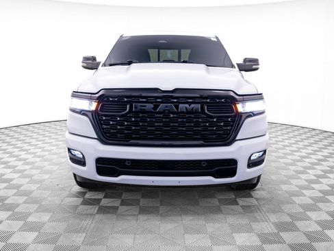 Used 2025 RAM 1500 Big Horn AWD/4WD image 10