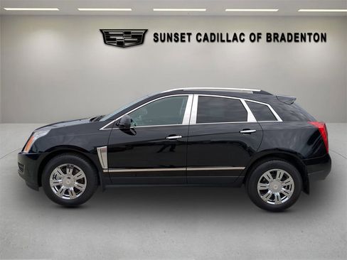 Used 2013 Cadillac SRX Luxury w/ Driver Awareness Package image 7