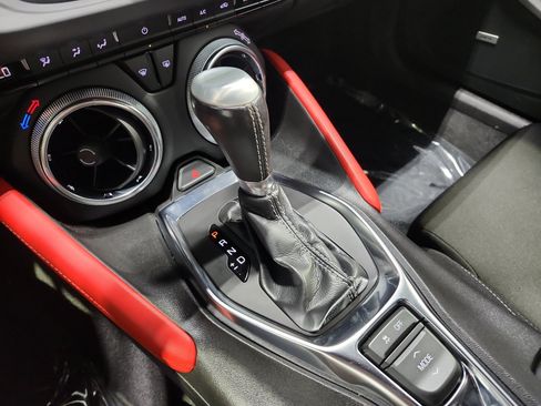 Used 2023 Chevrolet Camaro LT w/ RS Package RWD image 21