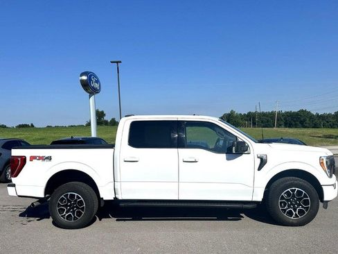 Used 2022 Ford F150 XLT w/ Equipment Group 302A High AWD/4WD image 2
