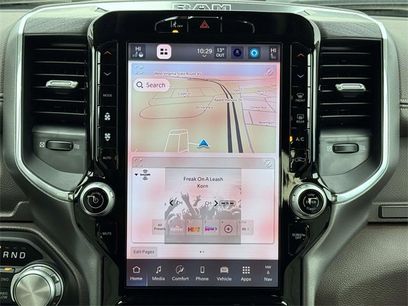 New 2026 RAM 1500 Laramie