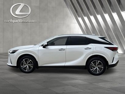 Certified 2024 Lexus RX 350 Premium w/ Accessory Package (K3)