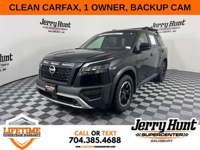 Used 2024 Nissan Pathfinder Rock Creek