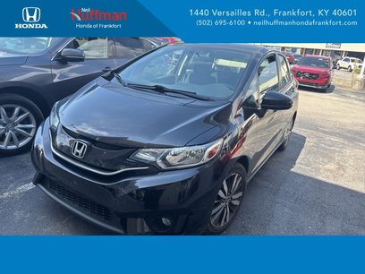 Used 2016 Honda Fit EX