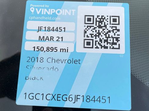 Used 2018 Chevrolet Silverado 2500 High Country image 27