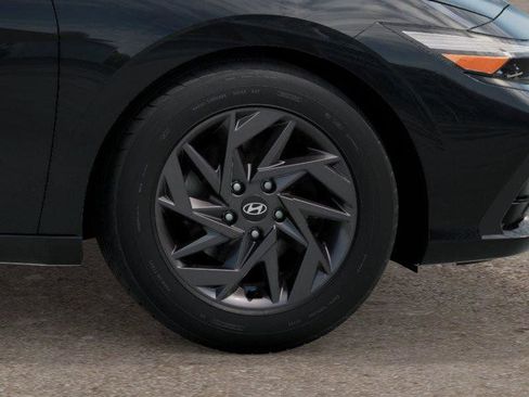 New 2026 Hyundai Elantra Hybrid FWD image 8