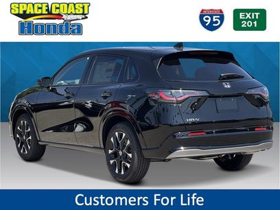 New 2026 Honda HR-V EX-L