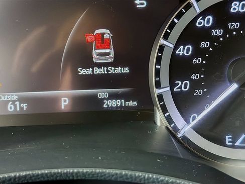 Used 2023 Toyota Highlander XLE AWD/4WD image 36