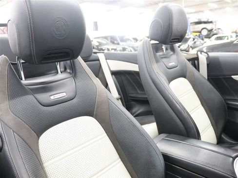 Used 2021 Mercedes-Benz C 63 AMG S image 32