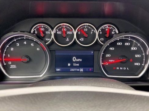 Used 2022 Chevrolet Silverado 1500 LTZ image 22