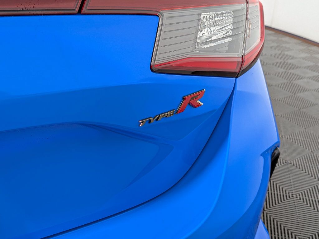 Used 2025 Honda Civic Type R image 12