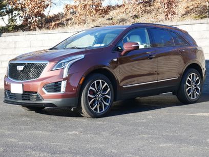 Certified 2022 Cadillac XT5 Sportv w/ Technology Package