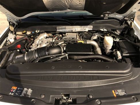 Used 2019 Chevrolet Silverado 2500 LTZ w/ Duramax Plus Package image 33