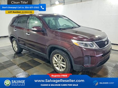 Used 2015 Kia Sorento LX image 5