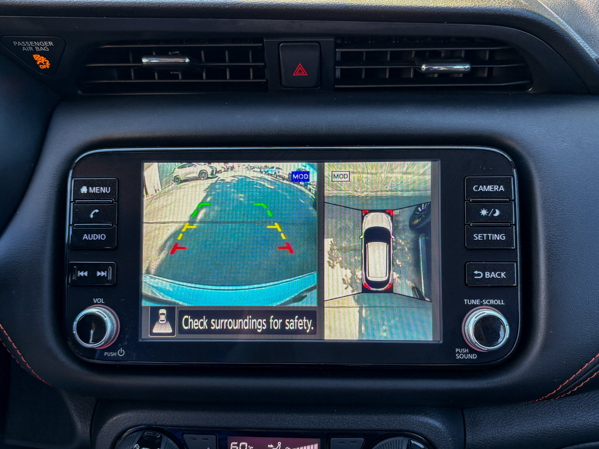 Used 2024 Nissan Kicks SR w/ SR Premium Package FWD image 21