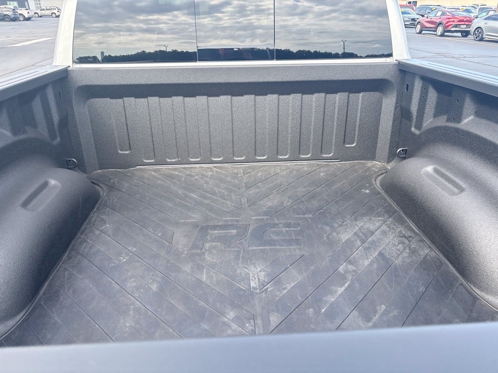 Used 2026 RAM 1500 RHO AWD/4WD image 16