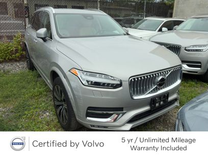 Certified 2024 Volvo XC90 B5 Core w/ Climate Package