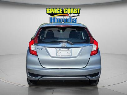 Used 2019 Honda Fit EX