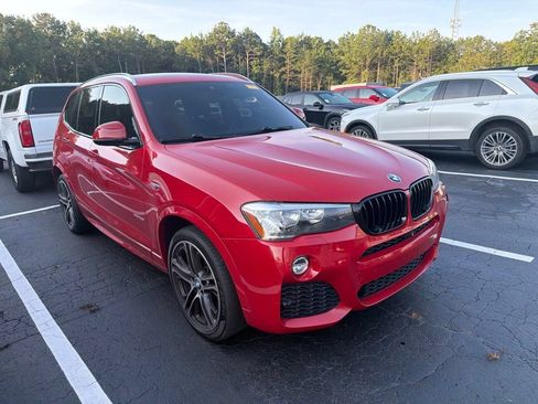 Used 2016 BMW X3 xDrive28i AWD/4WD image 3