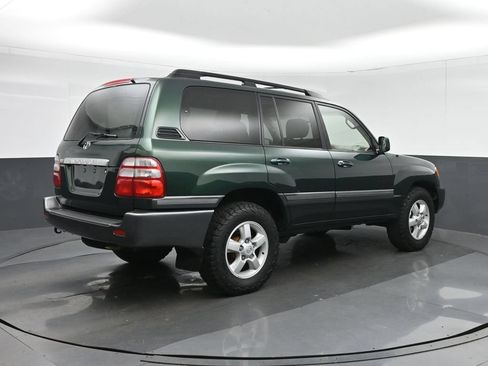 Used 2004 Toyota Land Cruiser AWD/4WD image 7