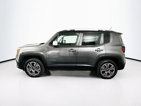 Used 2017 Jeep Renegade Limited w/ Advanced Technology Group AWD/4WD image 4