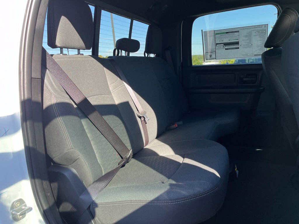 New 2027 RAM 3500 Tradesman AWD/4WD image 24
