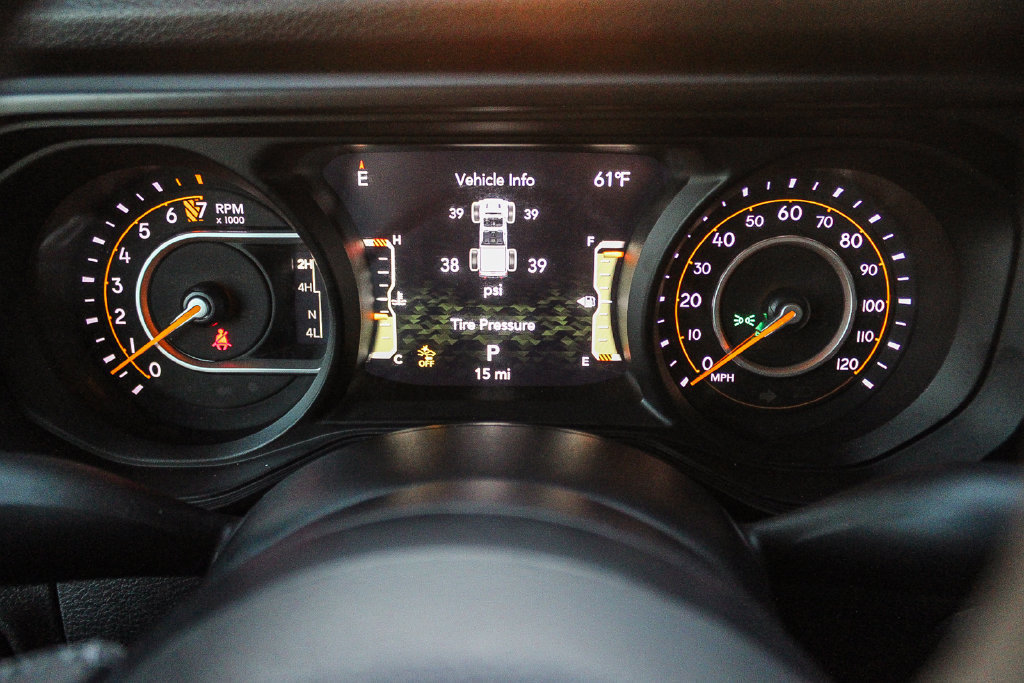 New 2026 Jeep Gladiator Mojave AWD/4WD image 23