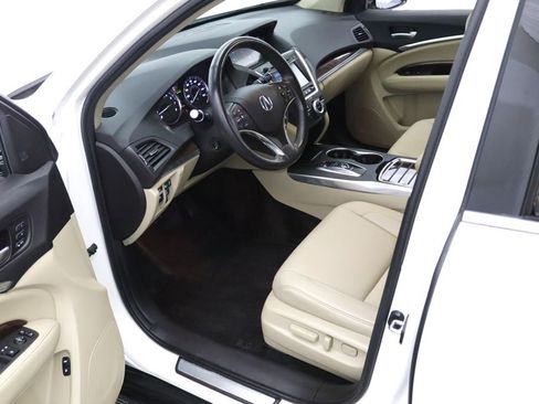 Certified 2017 Acura MDX SH-AWD w/ Technology Package image 15