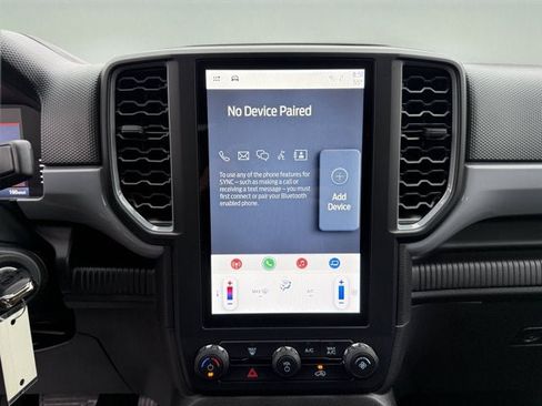 New 2026 Ford Ranger XL AWD/4WD image 14