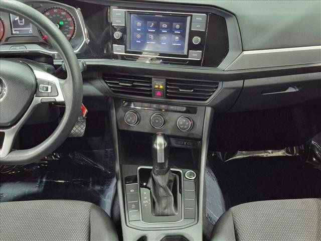 Used 2021 Volkswagen Jetta S w/ Driver Assistance Package FWD image 14