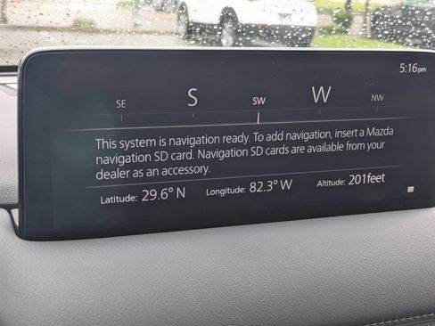 Certified 2025 MAZDA CX-5 Signature AWD/4WD image 21