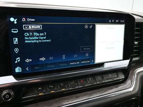 Used 2024 Chevrolet Silverado 1500 LTZ w/ Technology Package image 17