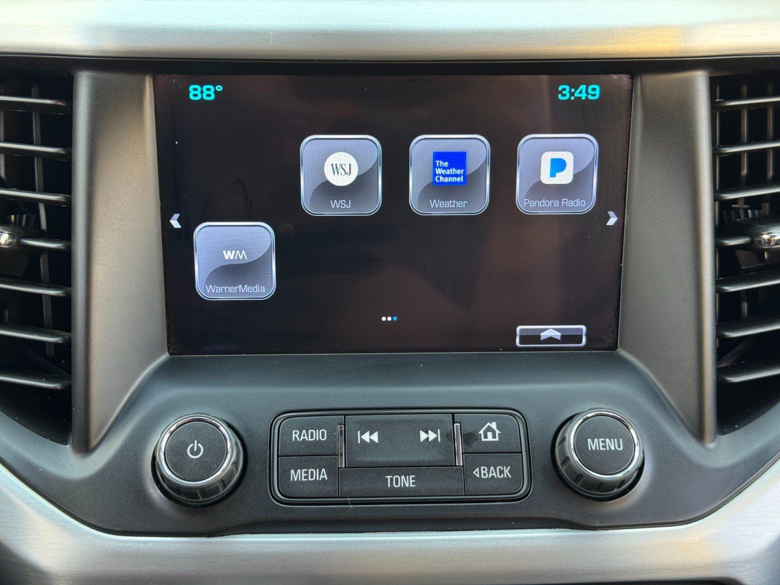 Used 2019 GMC Acadia SLT FWD image 25