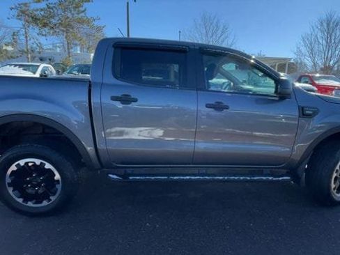 Used 2021 Ford Ranger XL w/ Equipment Group 101A High image 9
