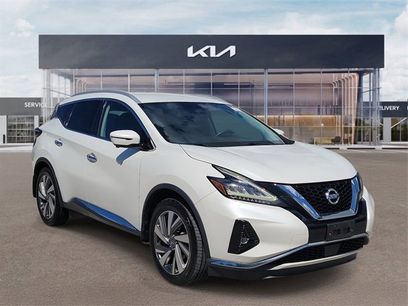 Used 2020 Nissan Murano SL w/ Cargo Package