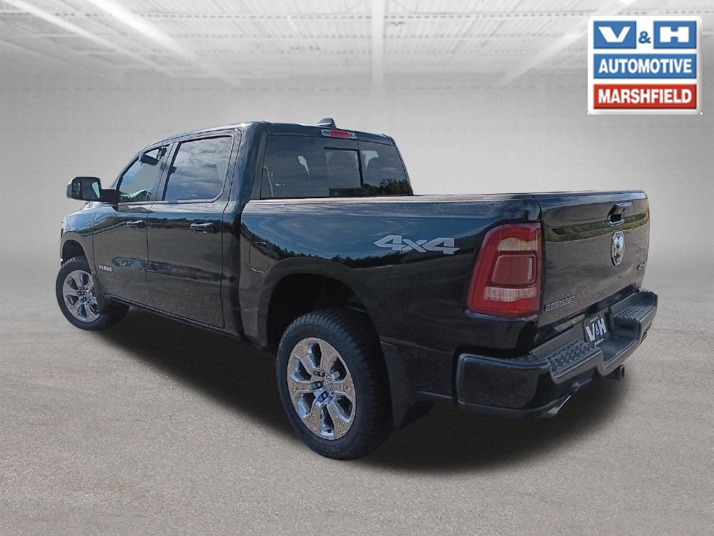 Used 2019 RAM 1500 Big Horn AWD/4WD image 27