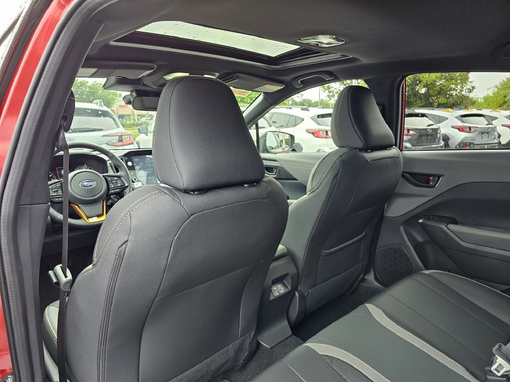 New 2026 Subaru Crosstrek 2.5i Wilderness AWD/4WD image 16