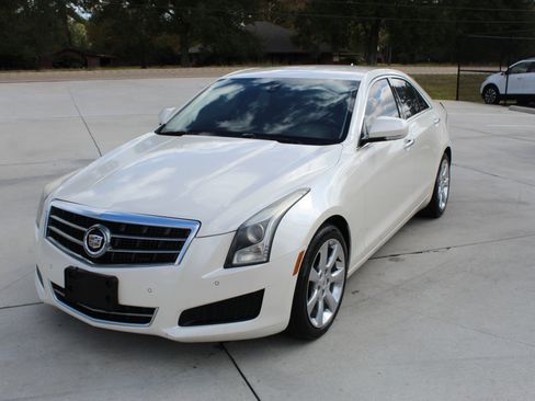 Used 2013 Cadillac ATS Luxury image 23